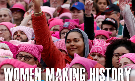 Amnesty's first 'Women Making History' festival Amnesty's first 'Women Making History' festival